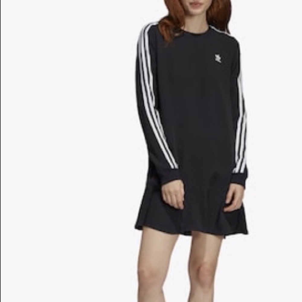 - XXS Adidas Originals dress